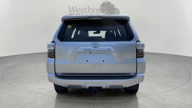 used 2022 Toyota 4Runner car, priced at $35,000