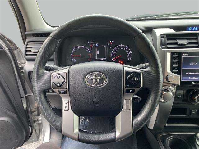 used 2022 Toyota 4Runner car, priced at $35,000