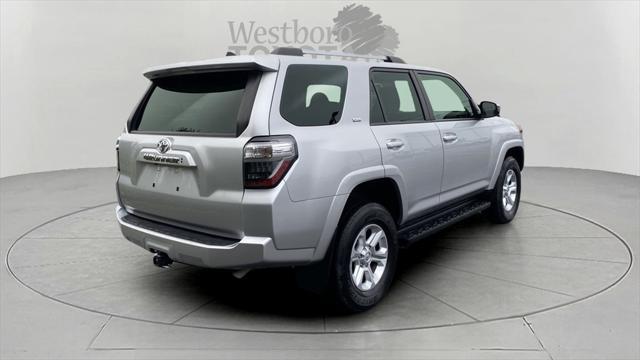 used 2022 Toyota 4Runner car, priced at $35,000