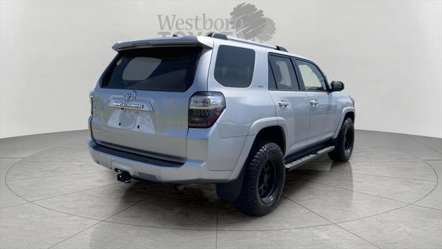 used 2022 Toyota 4Runner car, priced at $35,000