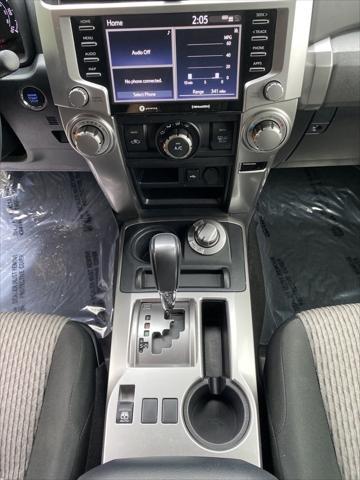 used 2022 Toyota 4Runner car, priced at $35,000