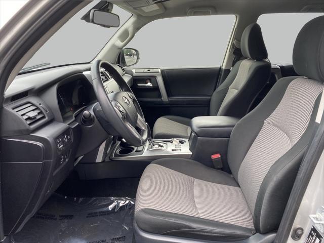 used 2022 Toyota 4Runner car, priced at $35,000