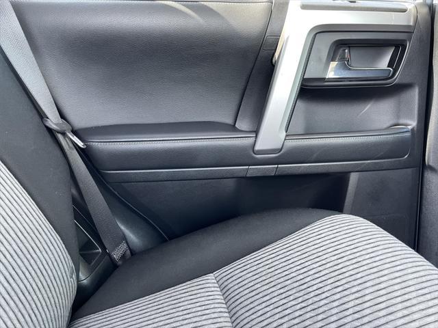 used 2022 Toyota 4Runner car, priced at $35,000