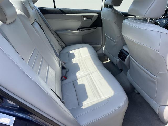 used 2016 Toyota Camry Hybrid car, priced at $16,000