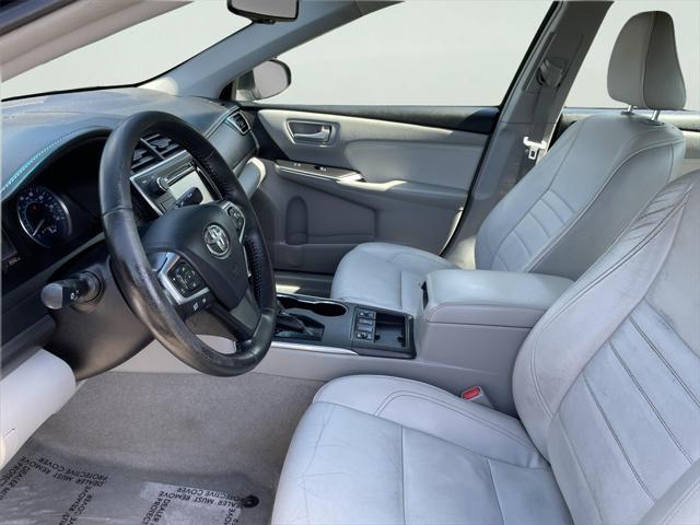used 2016 Toyota Camry Hybrid car, priced at $16,000