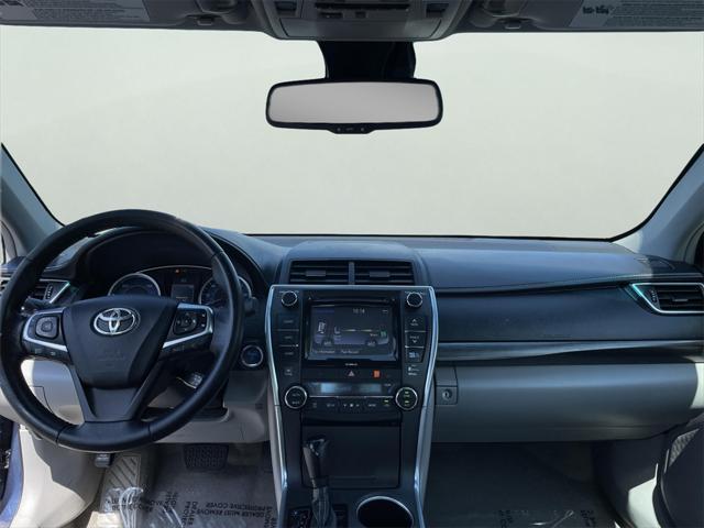 used 2016 Toyota Camry Hybrid car, priced at $16,000