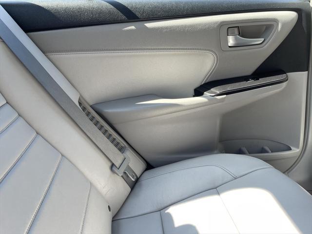 used 2016 Toyota Camry Hybrid car, priced at $16,000