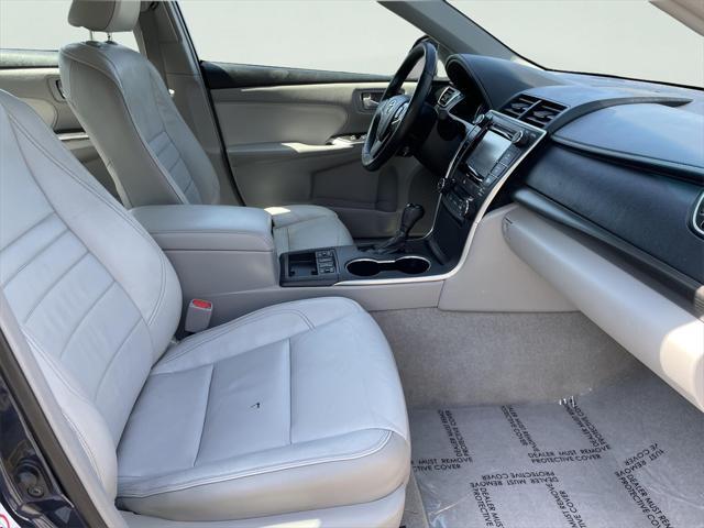 used 2016 Toyota Camry Hybrid car, priced at $16,000