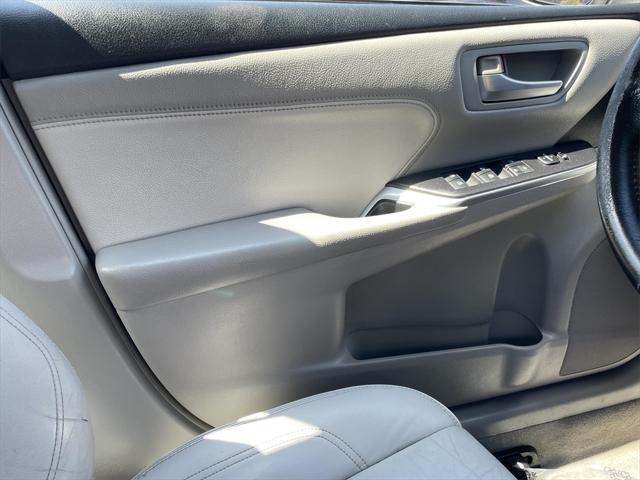 used 2016 Toyota Camry Hybrid car, priced at $16,000