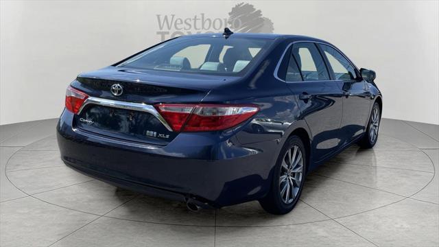 used 2016 Toyota Camry Hybrid car, priced at $16,000