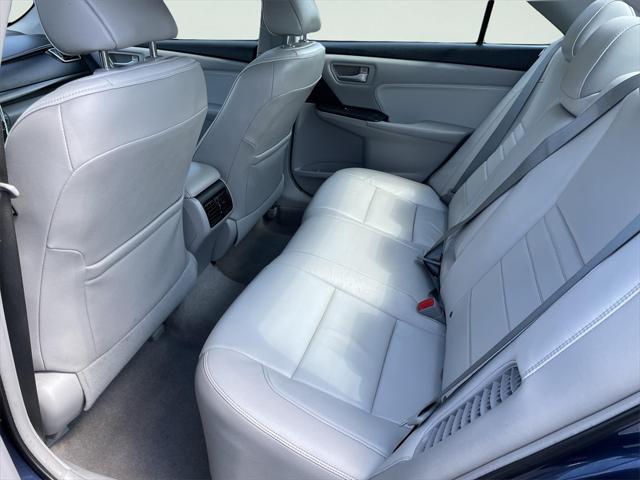 used 2016 Toyota Camry Hybrid car, priced at $16,000