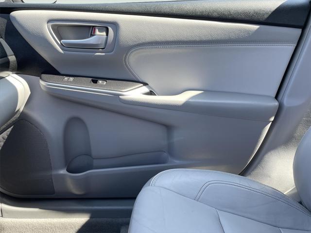 used 2016 Toyota Camry Hybrid car, priced at $16,000