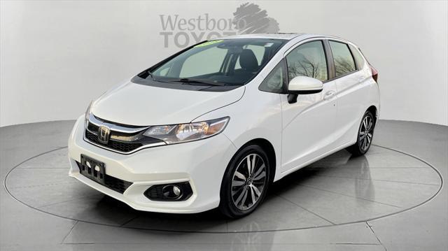 used 2018 Honda Fit car, priced at $13,000