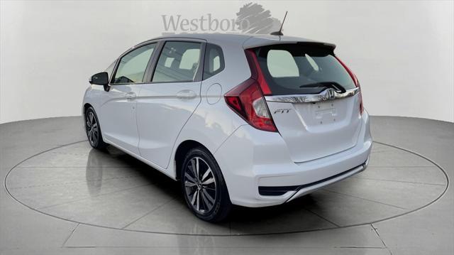 used 2018 Honda Fit car, priced at $13,000