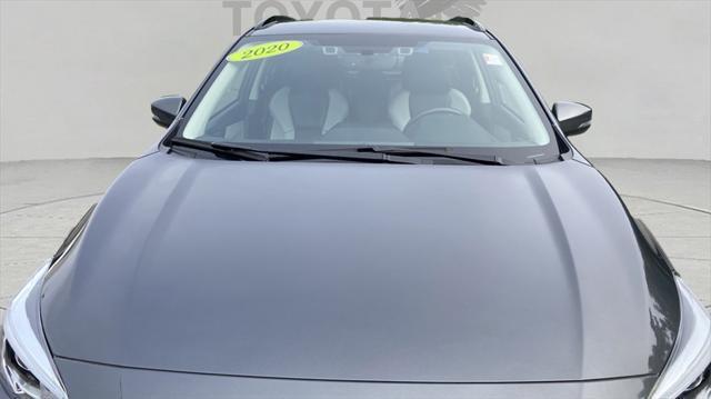 used 2020 Subaru Crosstrek Hybrid car, priced at $30,000