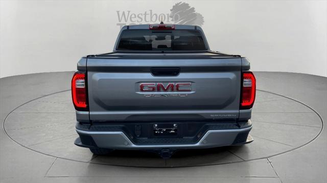 used 2023 GMC Canyon car, priced at $46,000