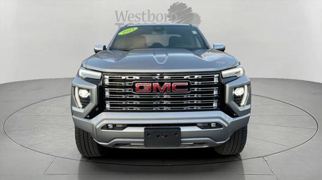 used 2023 GMC Canyon car, priced at $46,000