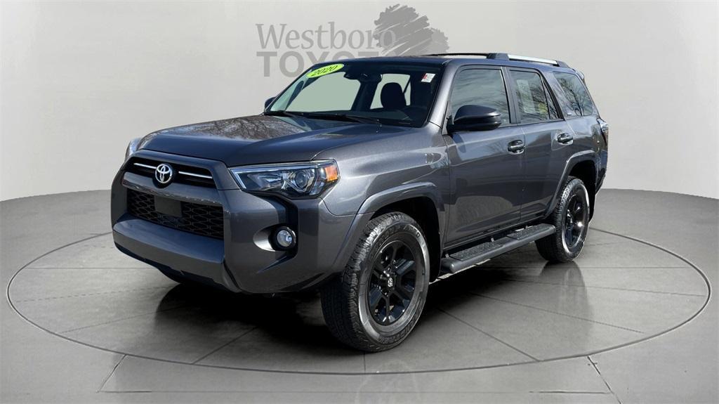 used 2020 Toyota 4Runner car, priced at $32,000
