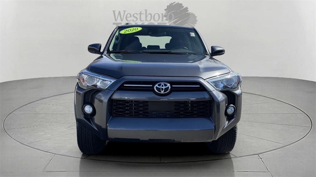 used 2020 Toyota 4Runner car, priced at $32,000