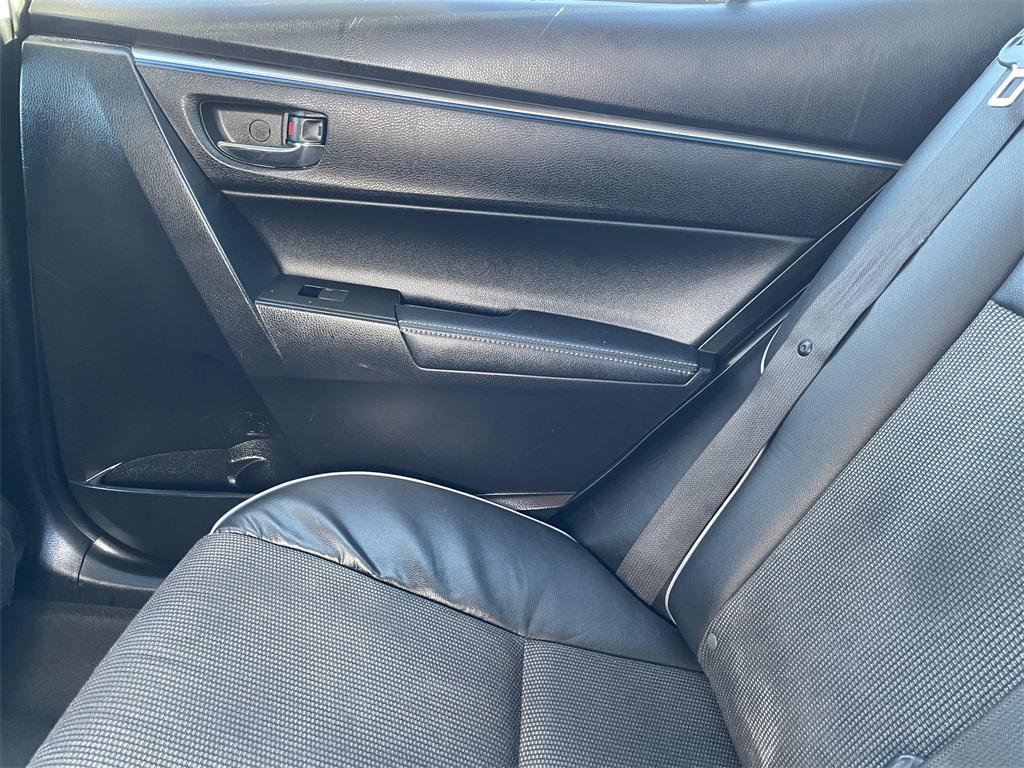 used 2016 Toyota Corolla car, priced at $14,000