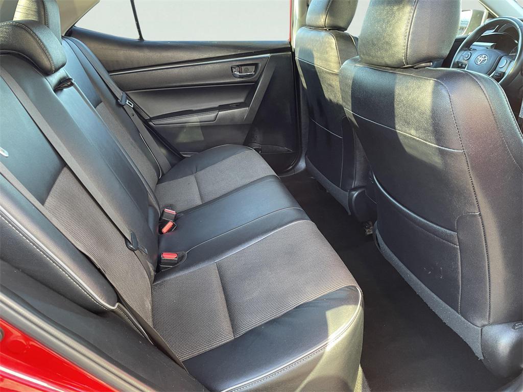 used 2016 Toyota Corolla car, priced at $14,000