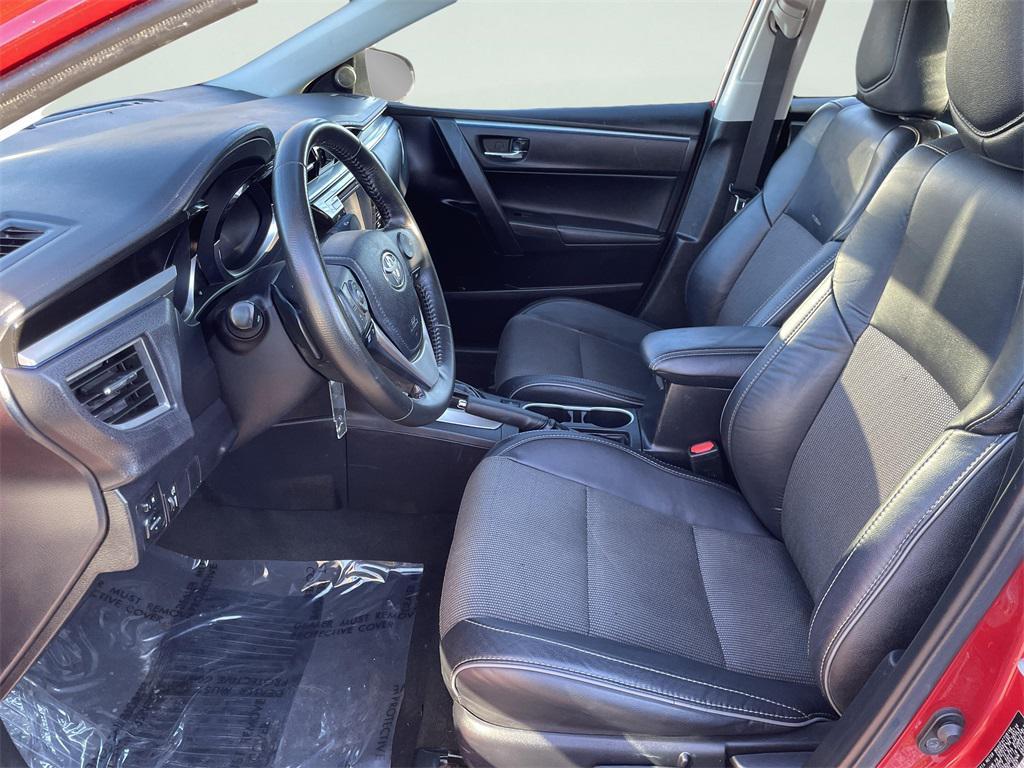 used 2016 Toyota Corolla car, priced at $14,000