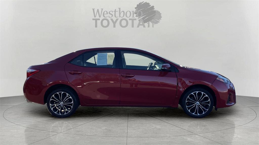 used 2016 Toyota Corolla car, priced at $14,000