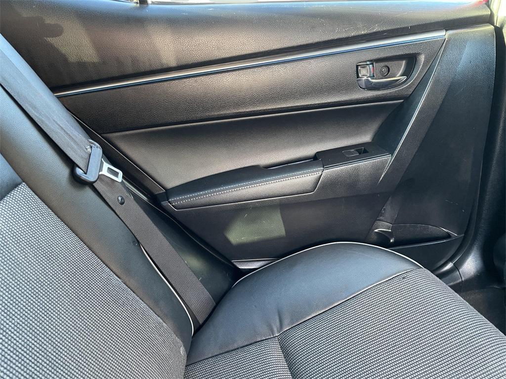 used 2016 Toyota Corolla car, priced at $14,000