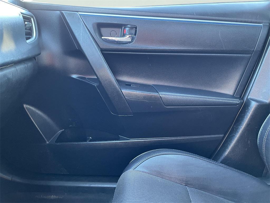 used 2016 Toyota Corolla car, priced at $14,000