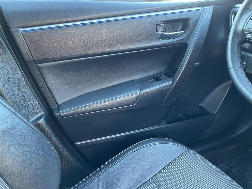 used 2016 Toyota Corolla car, priced at $14,000