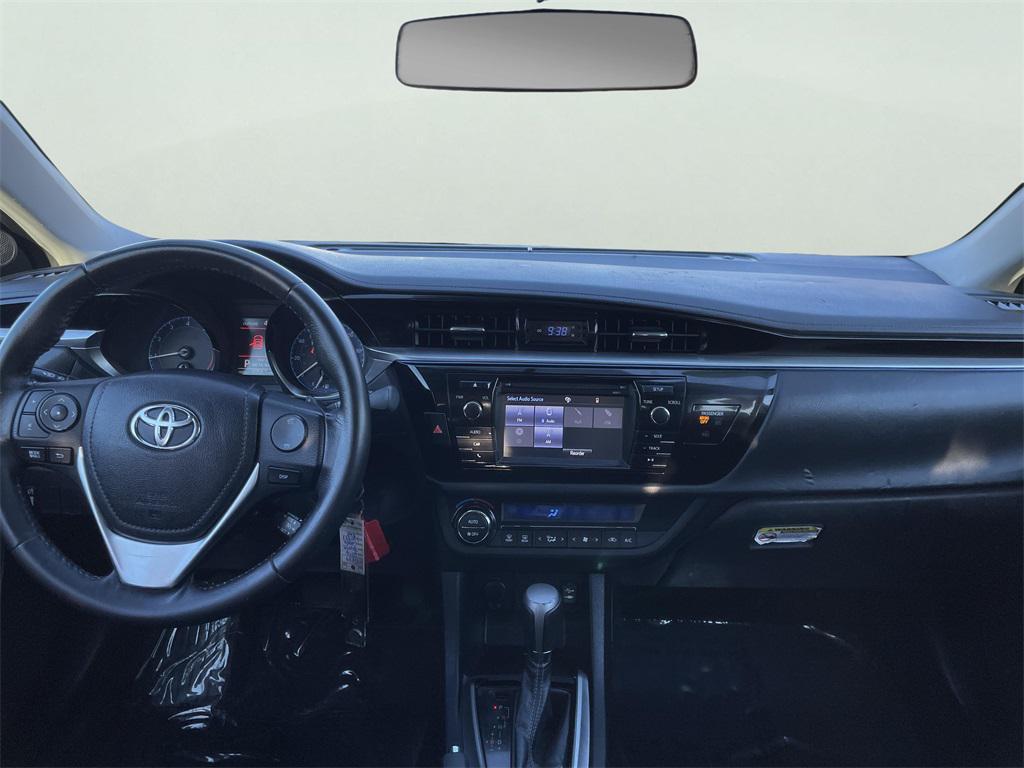 used 2016 Toyota Corolla car, priced at $14,000