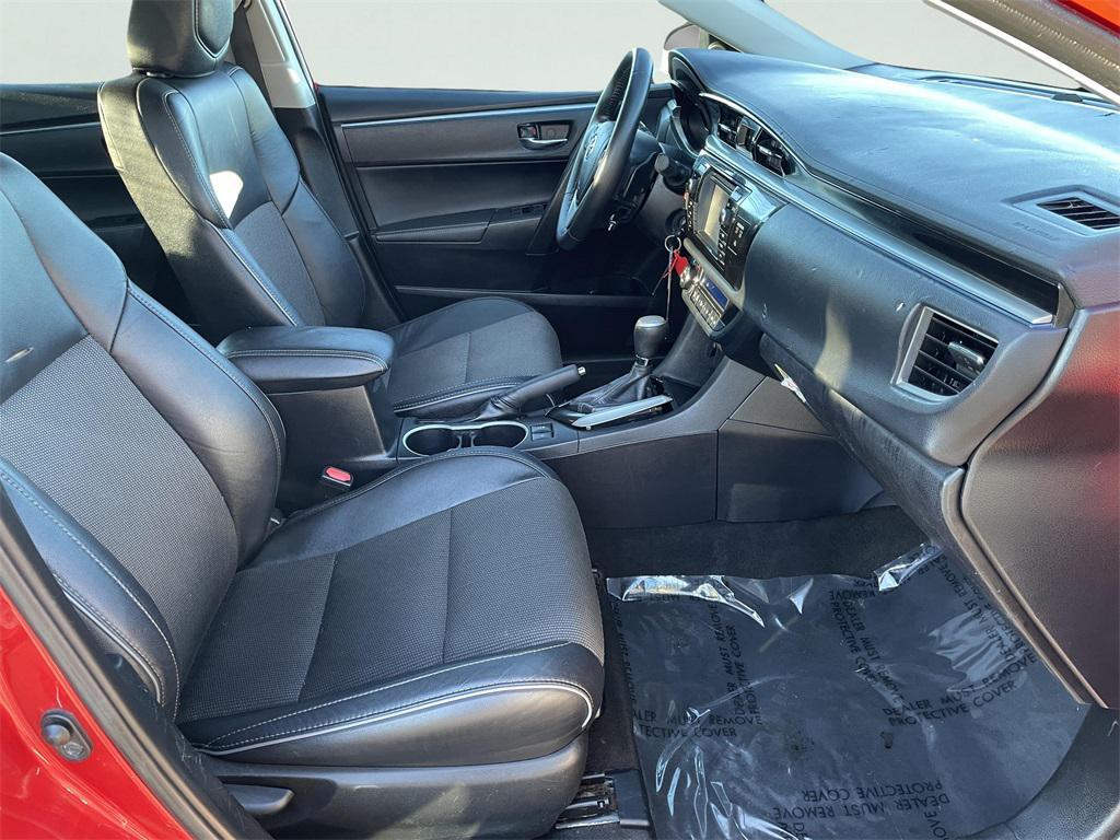 used 2016 Toyota Corolla car, priced at $14,000