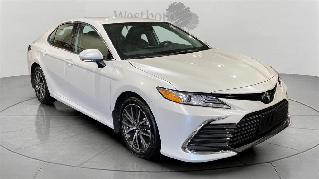 used 2023 Toyota Camry car, priced at $29,000