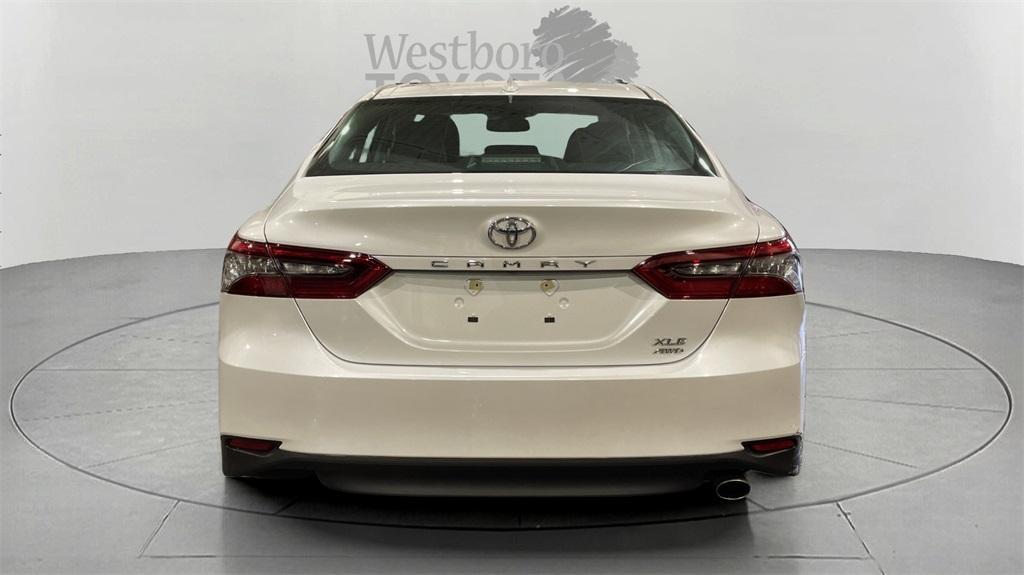 used 2023 Toyota Camry car, priced at $30,000