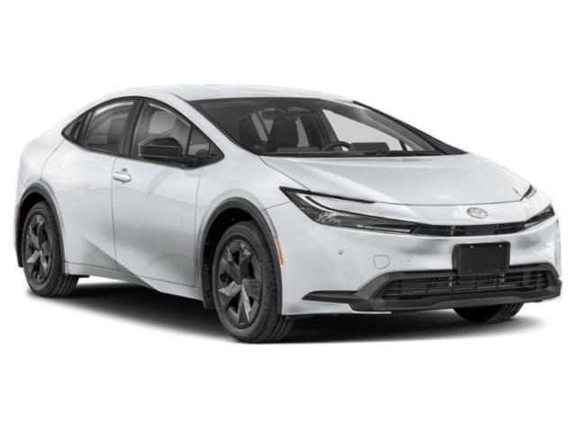 new 2025 Toyota Prius car, priced at $38,049