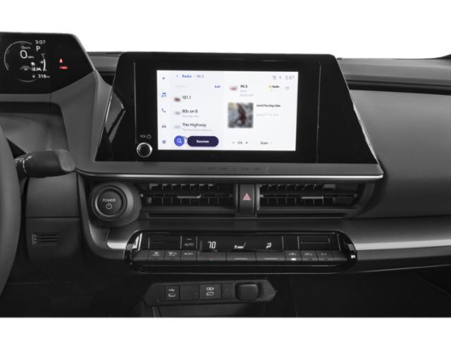 new 2025 Toyota Prius car, priced at $38,049
