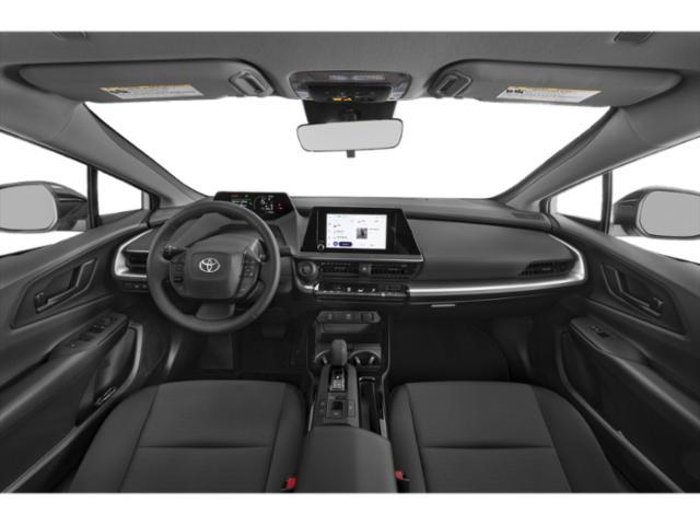 new 2025 Toyota Prius car, priced at $38,049