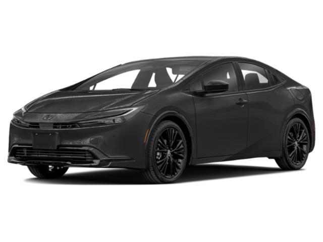 new 2025 Toyota Prius car, priced at $38,049
