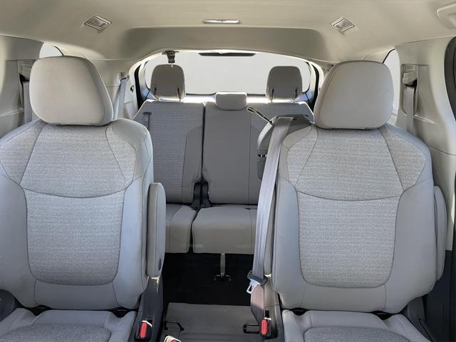 used 2021 Toyota Sienna car, priced at $36,000