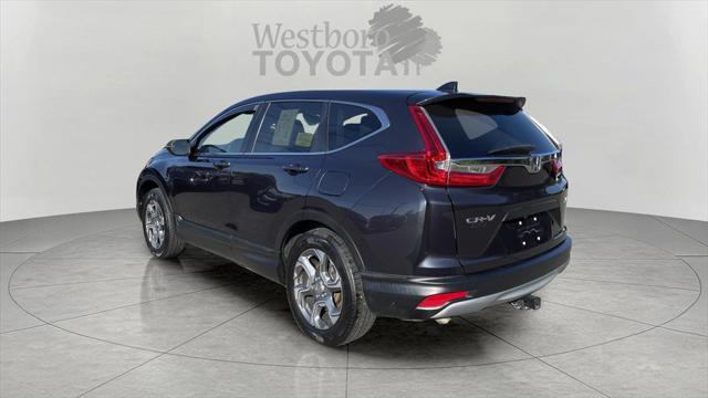 used 2019 Honda CR-V car, priced at $19,000