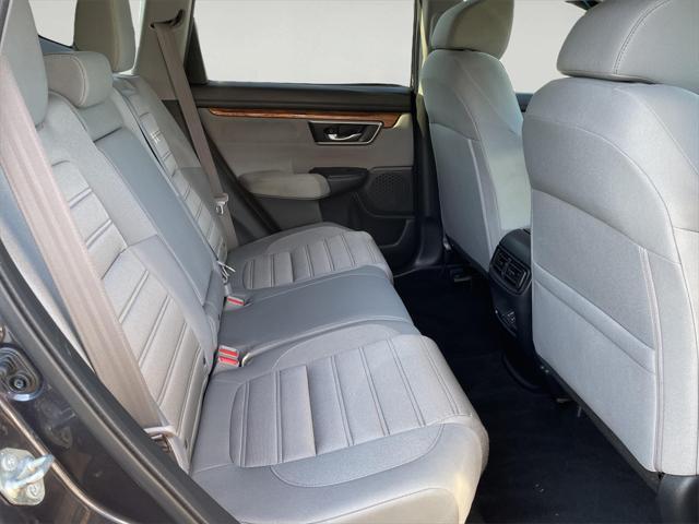 used 2019 Honda CR-V car, priced at $19,000