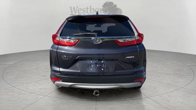 used 2019 Honda CR-V car, priced at $19,000