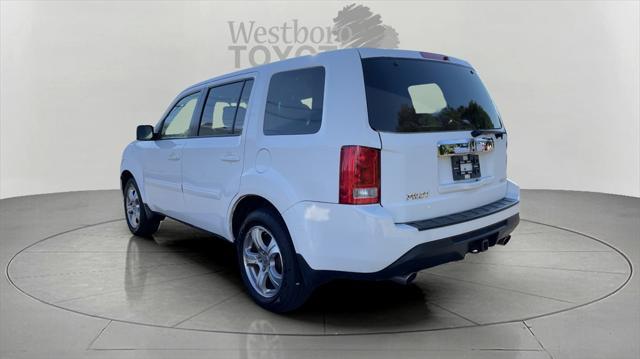 used 2013 Honda Pilot car, priced at $10,000