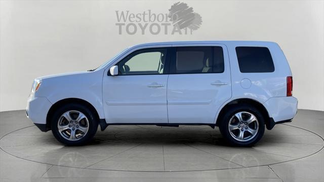 used 2013 Honda Pilot car, priced at $10,000