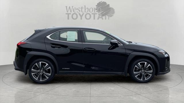 used 2020 Lexus UX 250h car, priced at $23,000