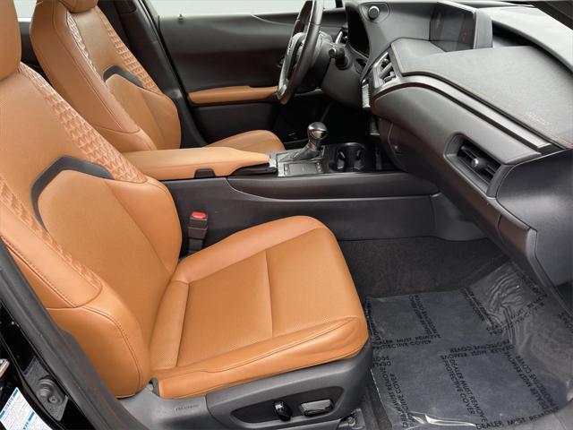 used 2020 Lexus UX 250h car, priced at $23,000