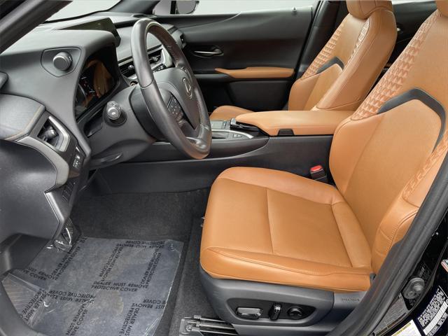 used 2020 Lexus UX 250h car, priced at $23,000