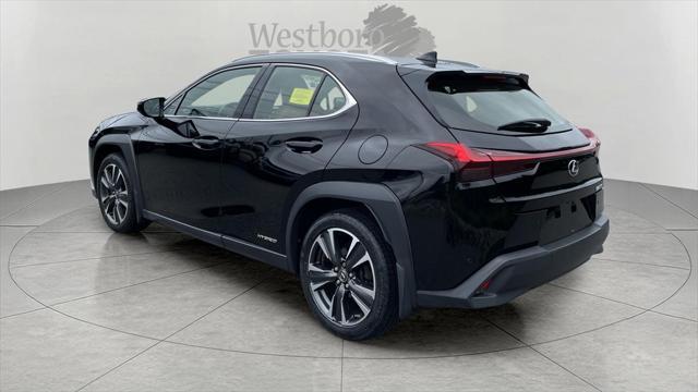 used 2020 Lexus UX 250h car, priced at $23,000