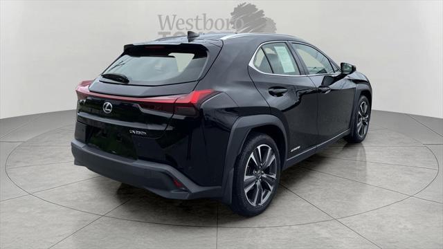 used 2020 Lexus UX 250h car, priced at $23,000