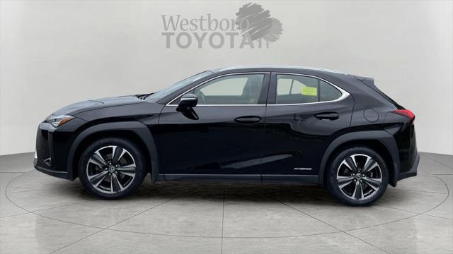 used 2020 Lexus UX 250h car, priced at $23,000